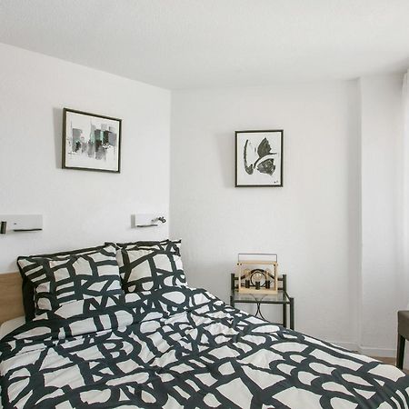 Appartement T3 Terrasse Vue Sur Mer, Piscine, Parking, Wifi Et Clim Sète Esterno foto