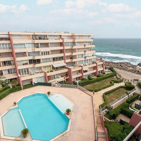 Appartement T3 Terrasse Vue Sur Mer, Piscine, Parking, Wifi Et Clim Sète Esterno foto